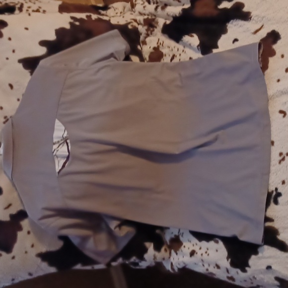 WICK WEAR, EUC MENS GRAY, CAMOFLAGE SHORT SLEEVE, MENS LARGE. NICE SHIRT. - Picture 2 of 5